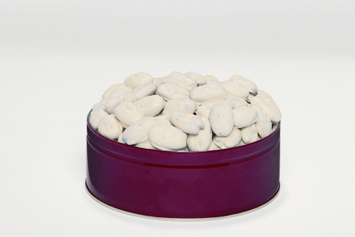 White Chocolate Pecans